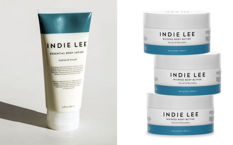 Новинки от Indie Lee