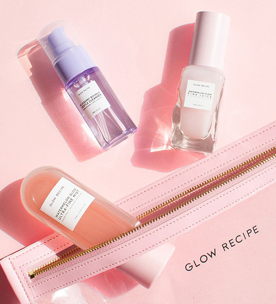 Glow Recipe Glow On The Go Set