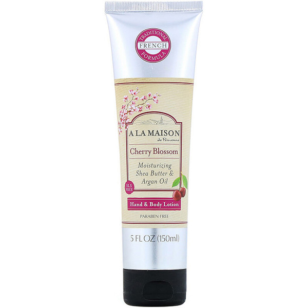 A La Maison de Provence Hand & Body Lotion