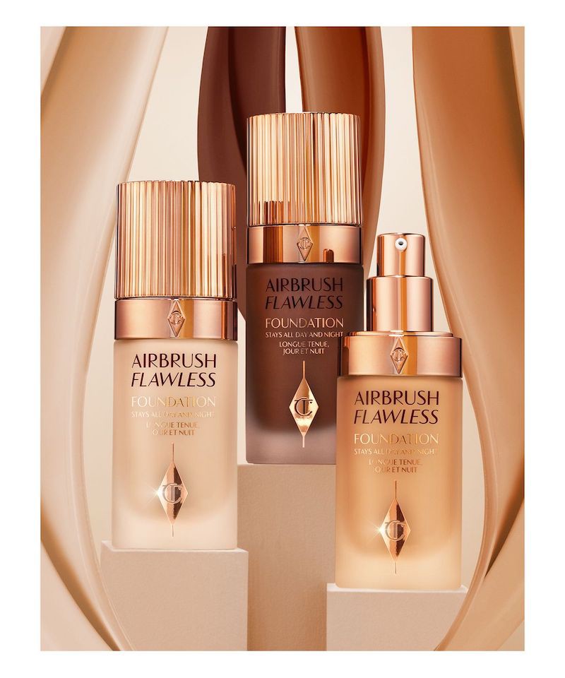 Charlotte Tilbury Airbrush Flawless Foundation