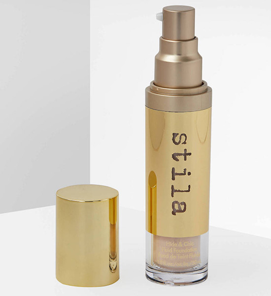 Stila Hide & Chic Fluid Foundation