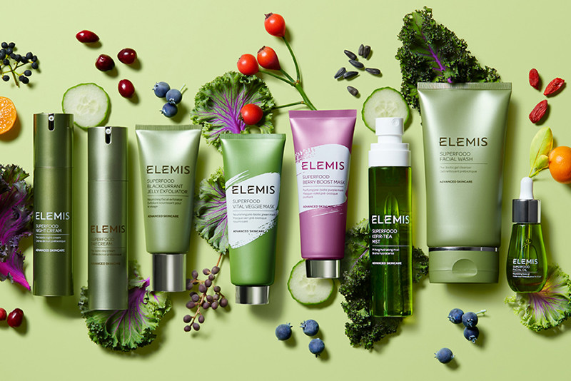 Косметика Elemis на BeautyBay