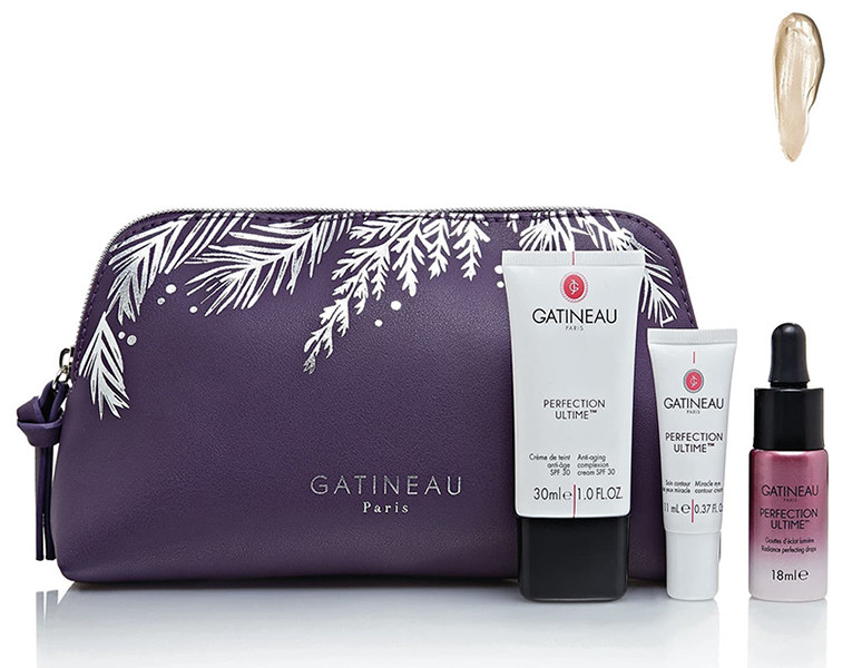 Gatineau Perfection Ultime Make Up and Glow Collection Light Gift Set