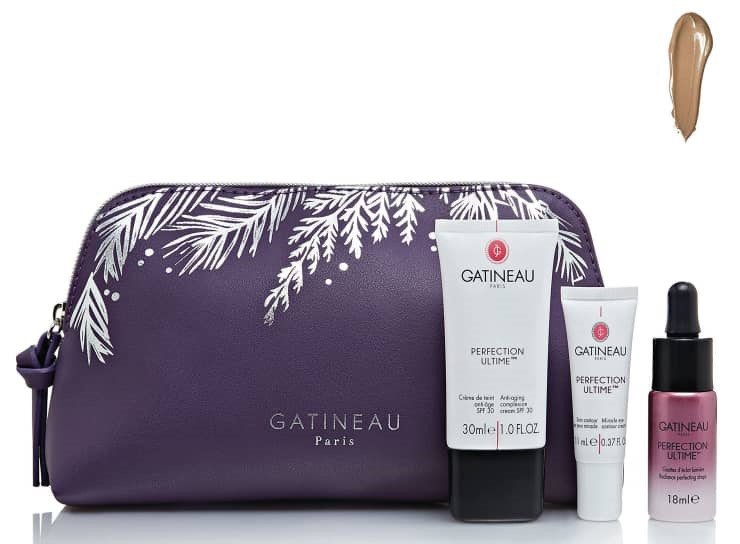 Gatineau Perfection Ultime Make Up and Glow Collection Dark Gift Set
