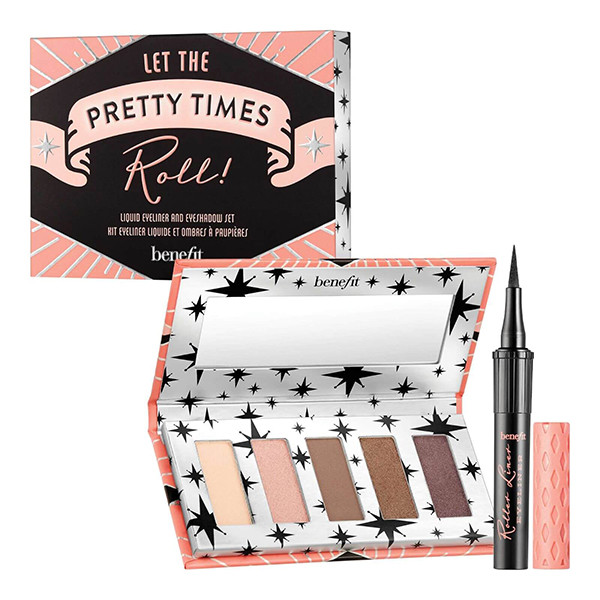 Benefit Let the Pretty Times Roll Set