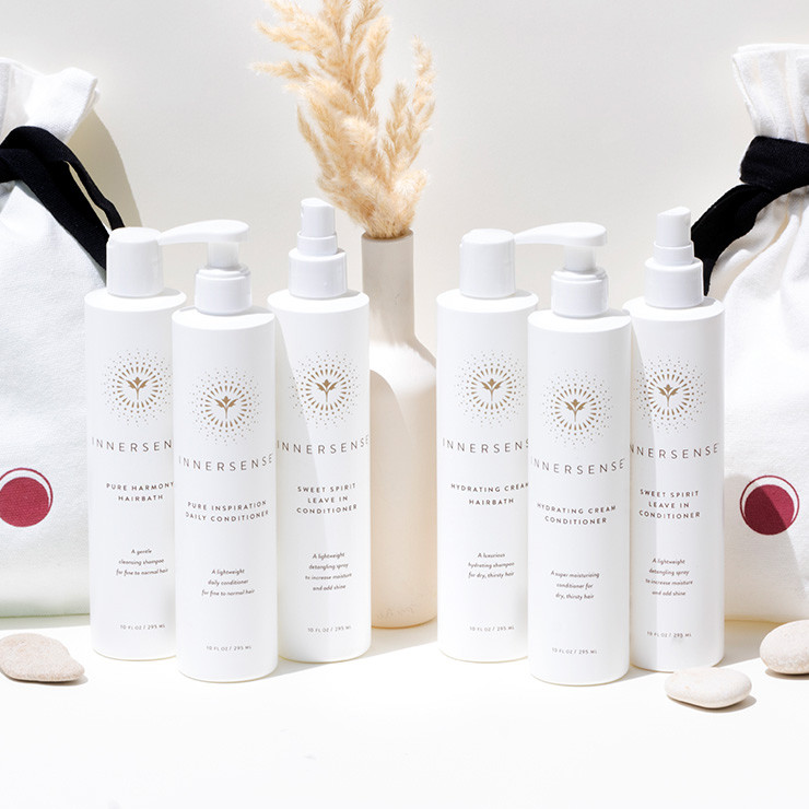 Beauty Heroes Innersense Limited Edition Haircare Discovery