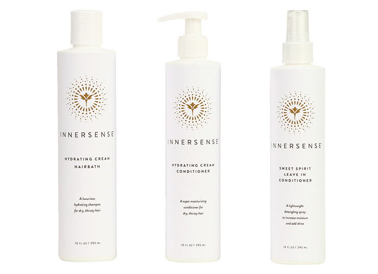 Наполнение Beauty Heroes Innersense Limited Edition Haircare Discovery – The Hydrate Collection