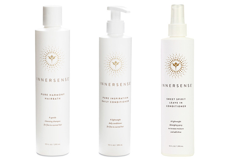 Наполнение Beauty Heroes Innersense Limited Edition Haircare Discovery – The Pure Collection