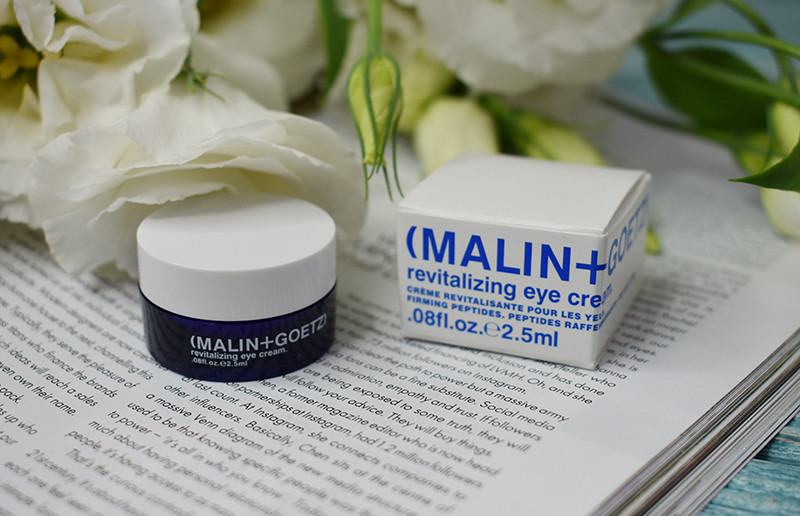 MALIN + GOETZ Revitalising Eye Cream