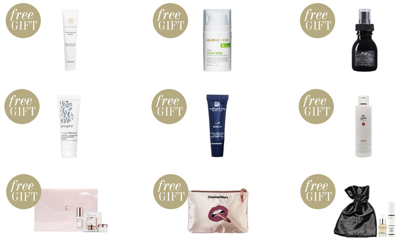 Подарки на CultBeauty Подарки на CultBeauty