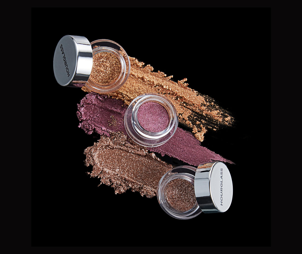 Scattered Light Glitter Eyeshadow Collection