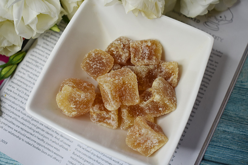 The Ginger People Gin·Gins Crystallized Ginger отзывы