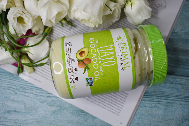 Primal Kitchen Mayonnaise with Avocado Oil