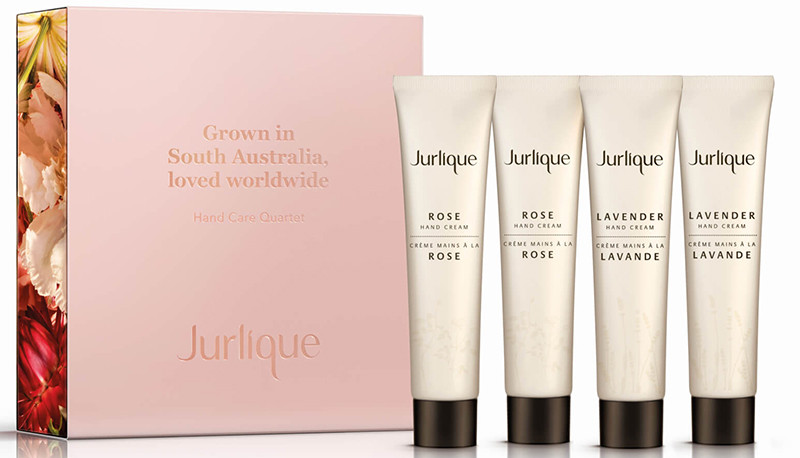 Jurlique Hand Care Quartet Set