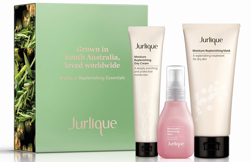 Jurlique Moisture Replenishing Essentials Set