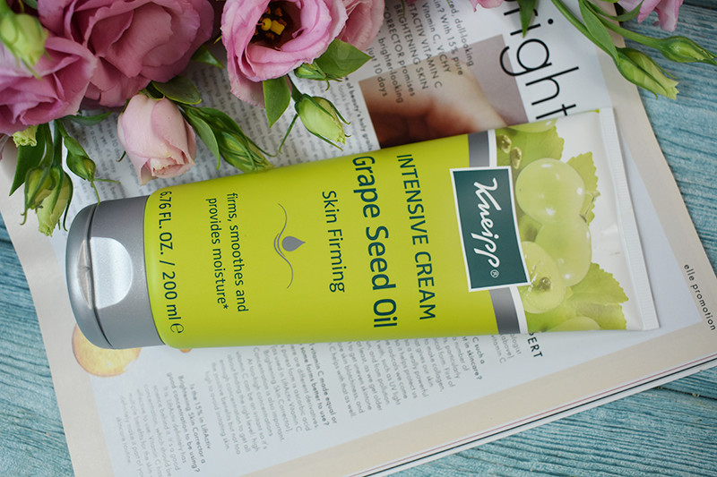Kneipp Skin Firming Grape Seed Intensive Cream