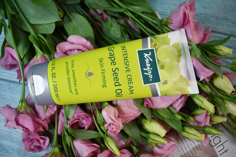 Kneipp Skin Firming Grape Seed Intensive Cream отзывы