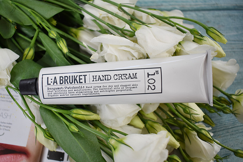 L:A Bruket Hand Cream