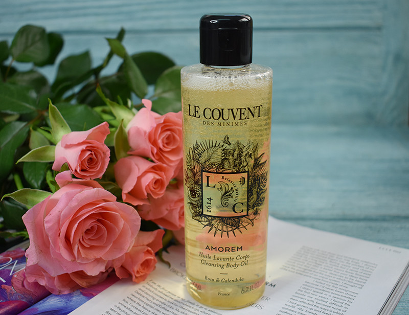 Le Couvent des Minimes Amorem Cleansing Body Oil отзывы