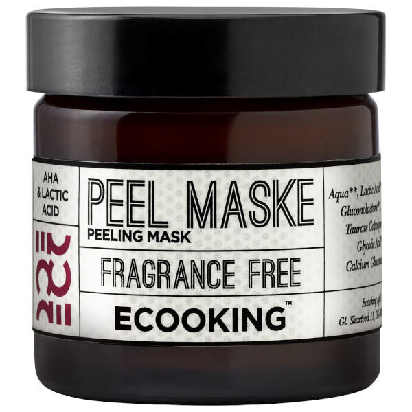 Ecooking Peeling Mask