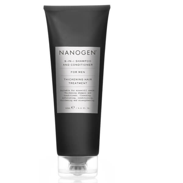 Nanogen 5IN-1 Shampoo & Conditioner