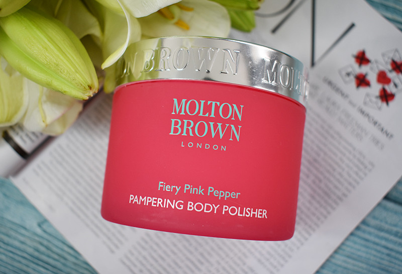 Molton Brown Body Polisher