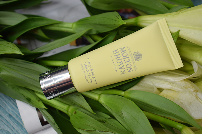 Molton Brown Orange & Bergamot Hand Cream