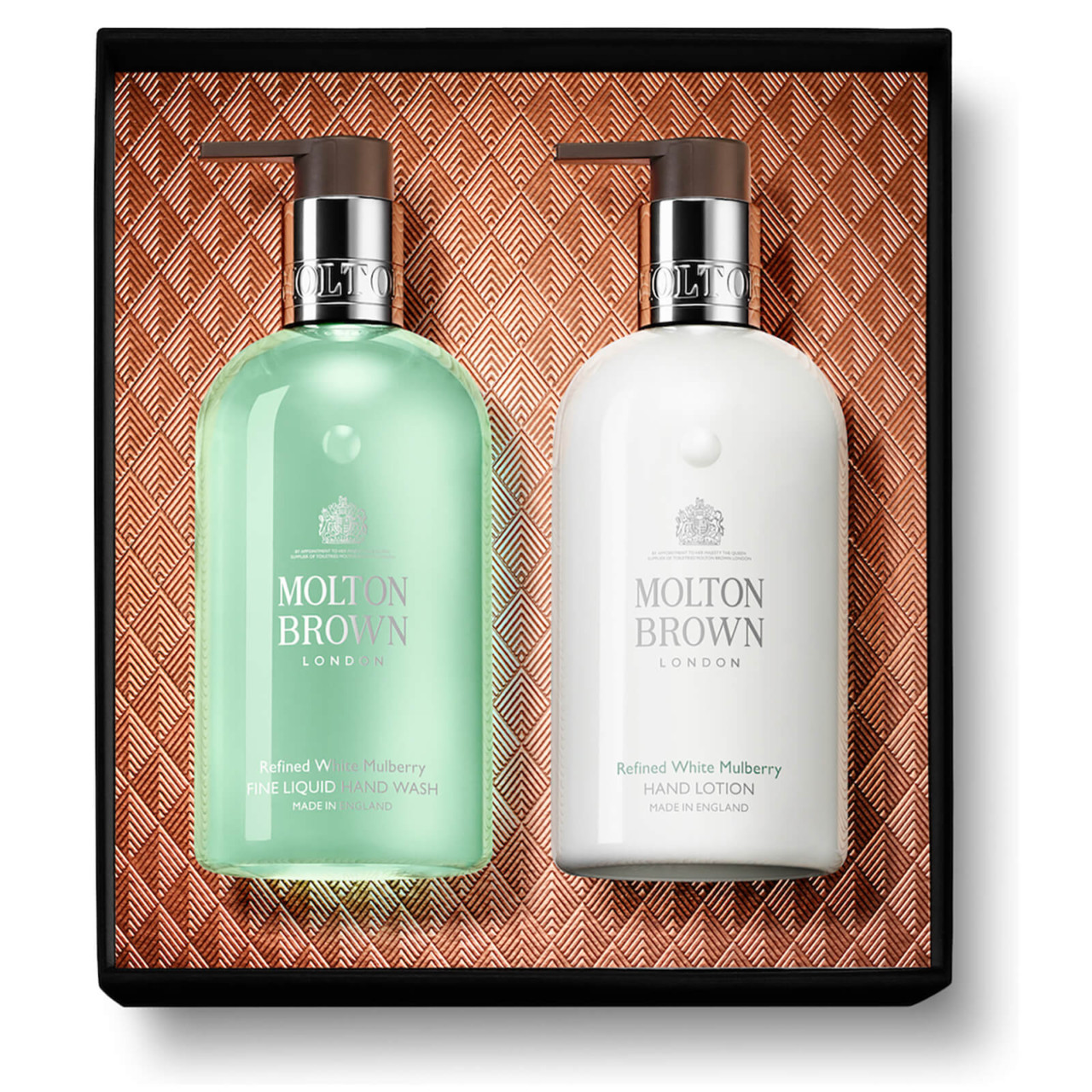 Molton Brown Refined White Mulberry Hand Gift Set