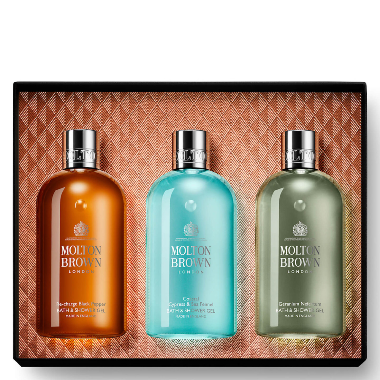 Molton Brown Spicy and Aromatic Gift Set