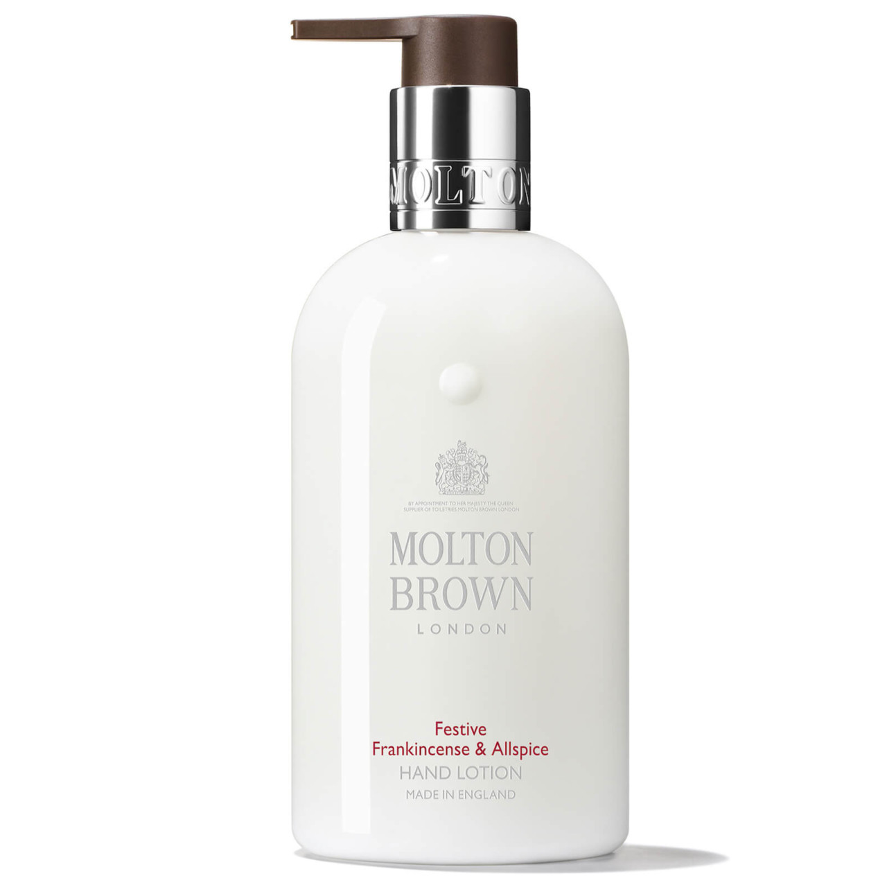 Molton Brown Festive Frankincense and All Spice Hand Lotion