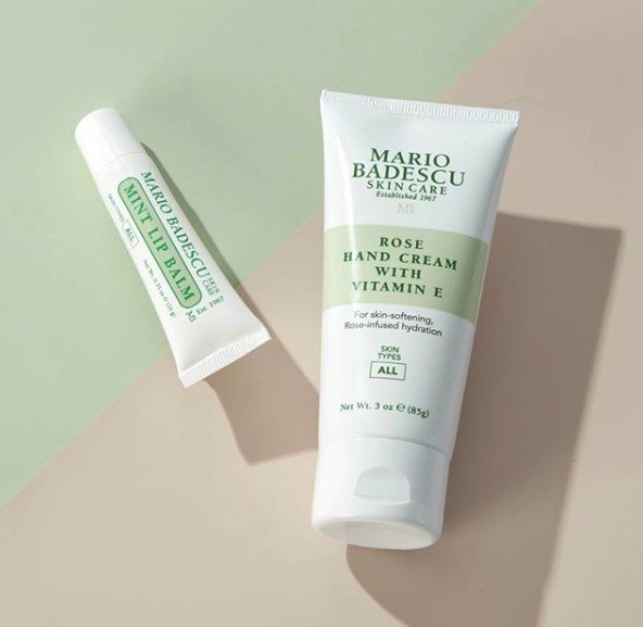 Новинки от Mario Badescu