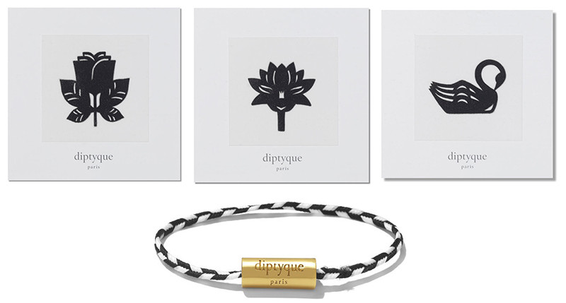 Новинки от Diptyque