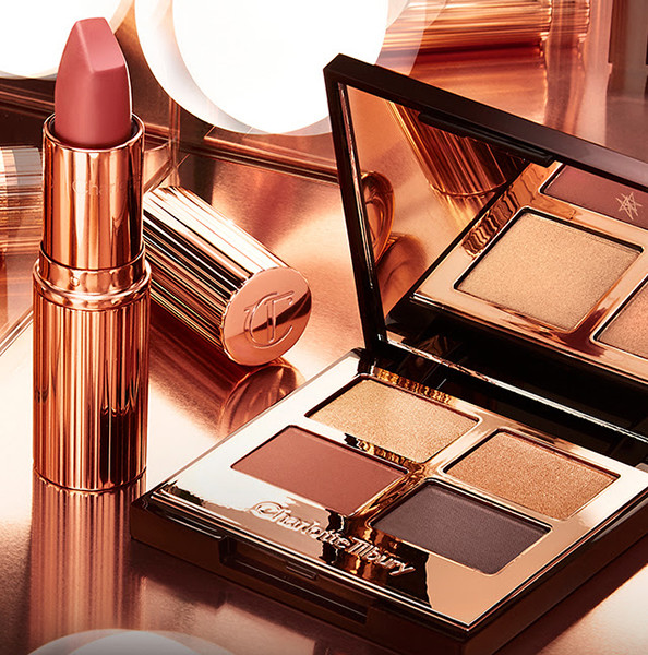 Новинки от Charlotte Tilbury
