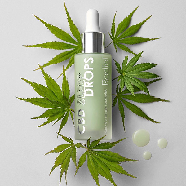 Rodial CBD Sleep Drops