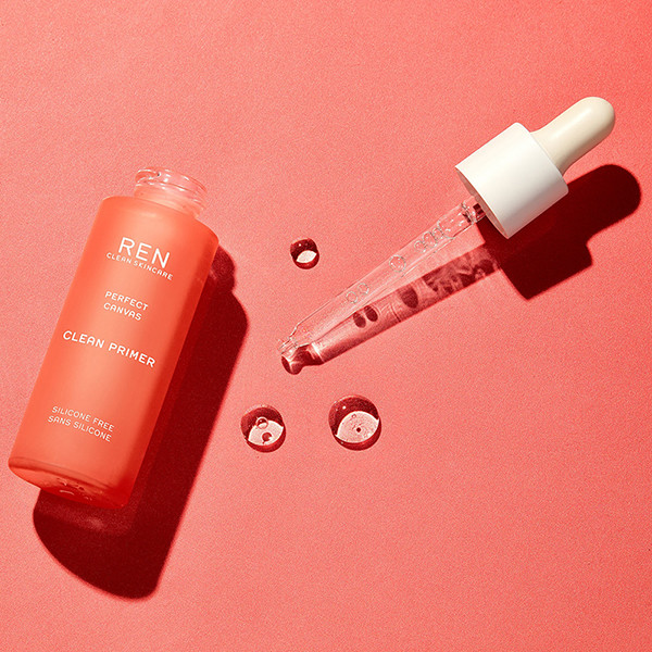 Ren Perfect Canvas Primer Serum