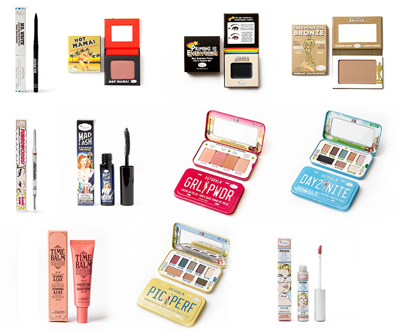 Новинки от The Balm
