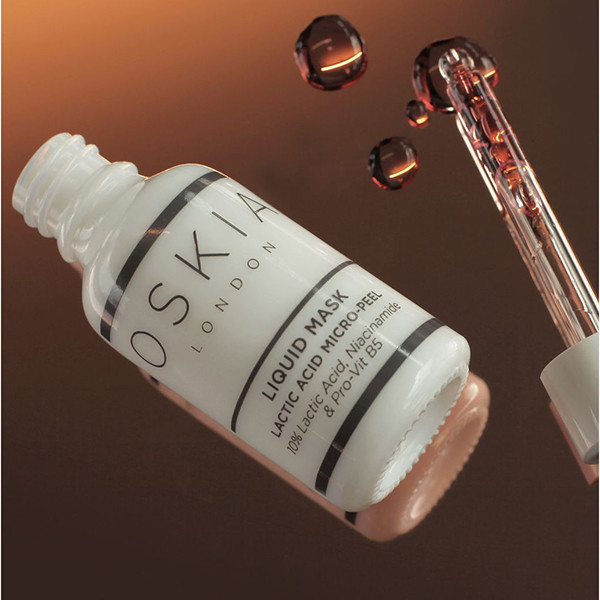 Oskia Liquid Mask Lactic Acid Micro-peel