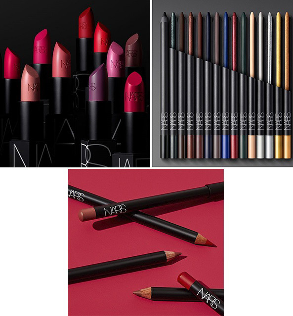 Новинки от Nars