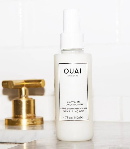 OUAI Haircare Leave In Conditioner