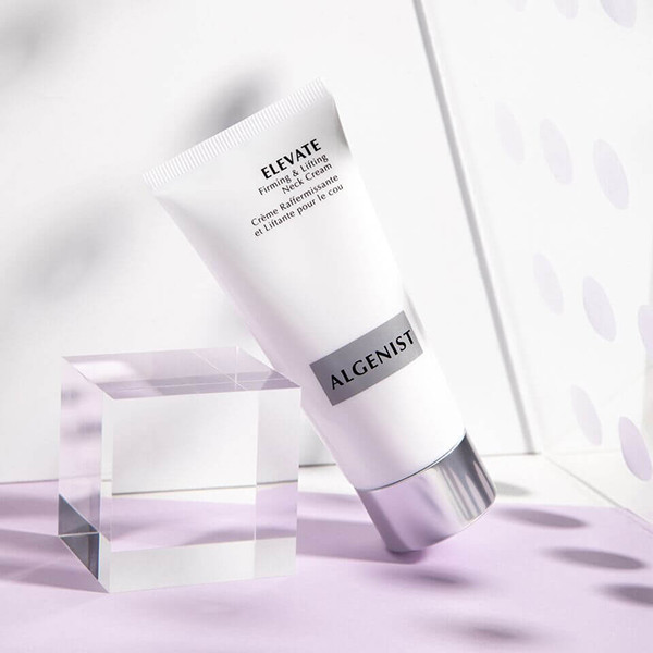 Algenist Elevate Firming and Lifting Neck Cream