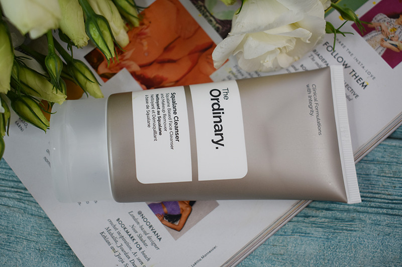 The Ordinary Squalane Cleanser отзывы