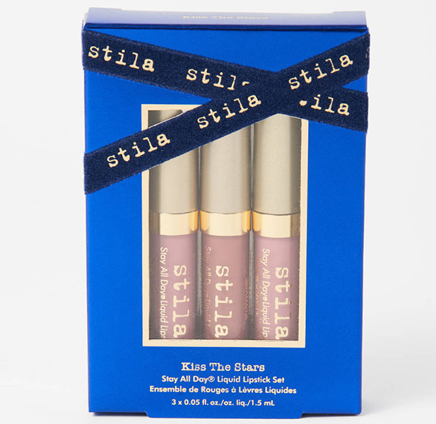Stila Kiss The Stars Stay All Day® Liquid Lipstick Set