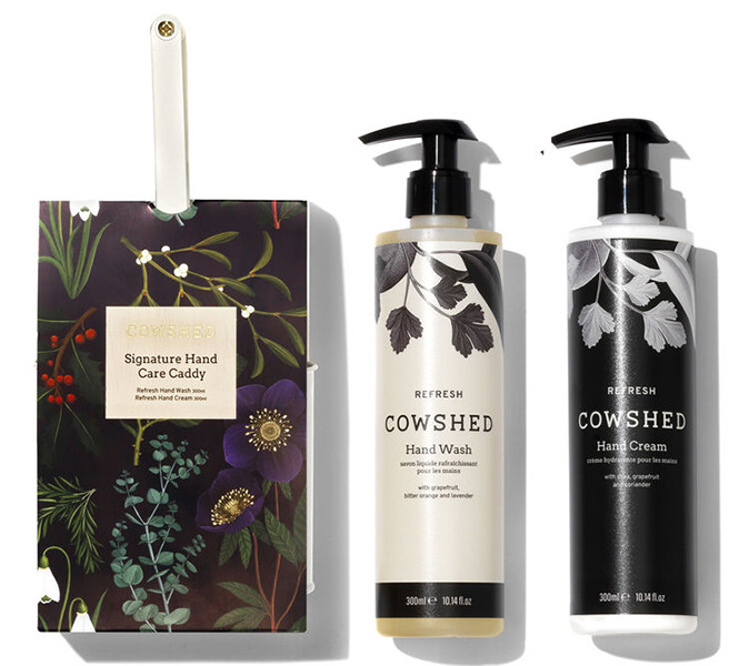 Cowshed Cowshed Signature Hand Care Caddy