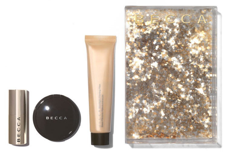 Becca Your Glow-To Glow Primer, Highlighter & Lip Kit