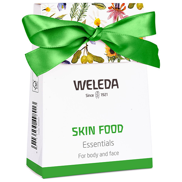 Weleda Skin Food Essentials Duo