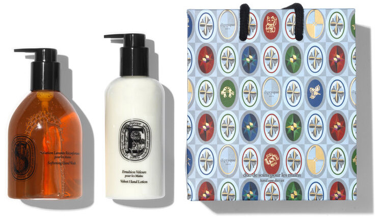 Diptyque Hand Care Duo Set