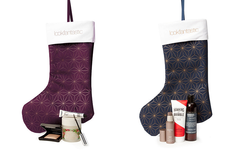 Lookfantastic Beauty Stocking for Her and Him