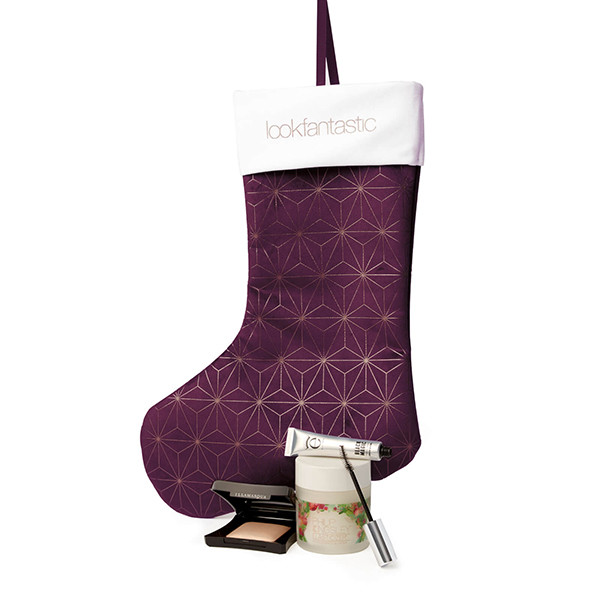 Наполнение Lookfantastic Beauty Stocking for Her