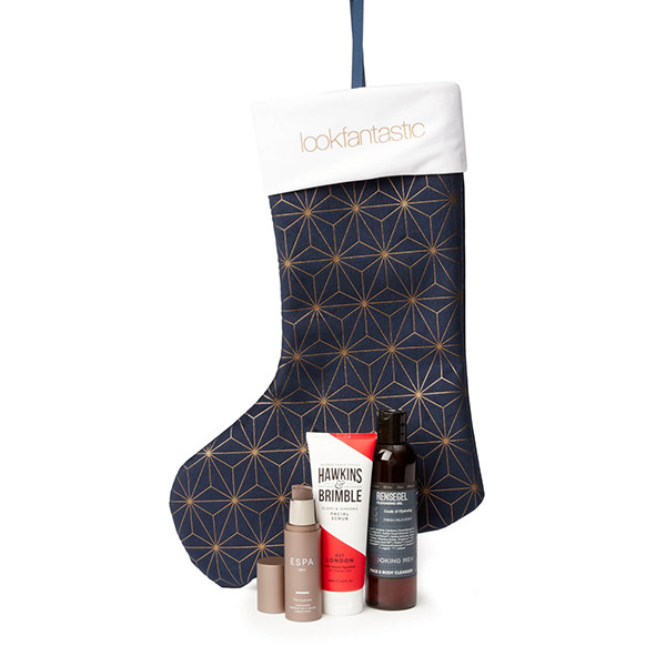 Lookfantastic Beauty Stocking for Him 