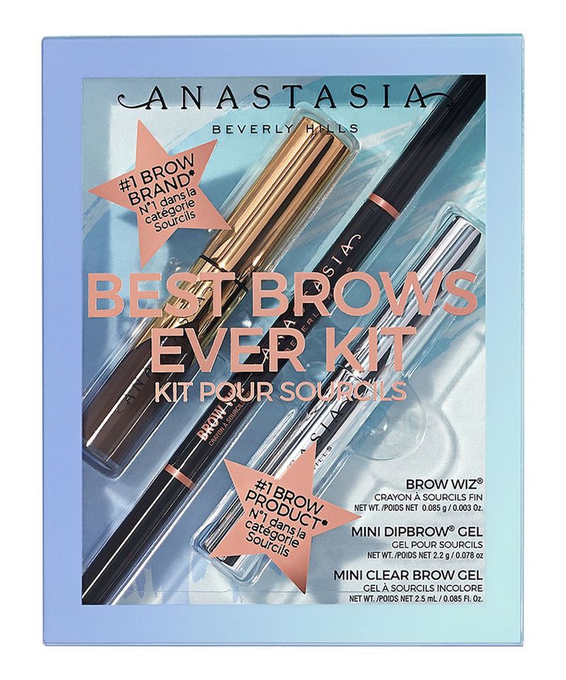 Anastasia Beverly Hills Brow Kit 2 Best Brows Ever